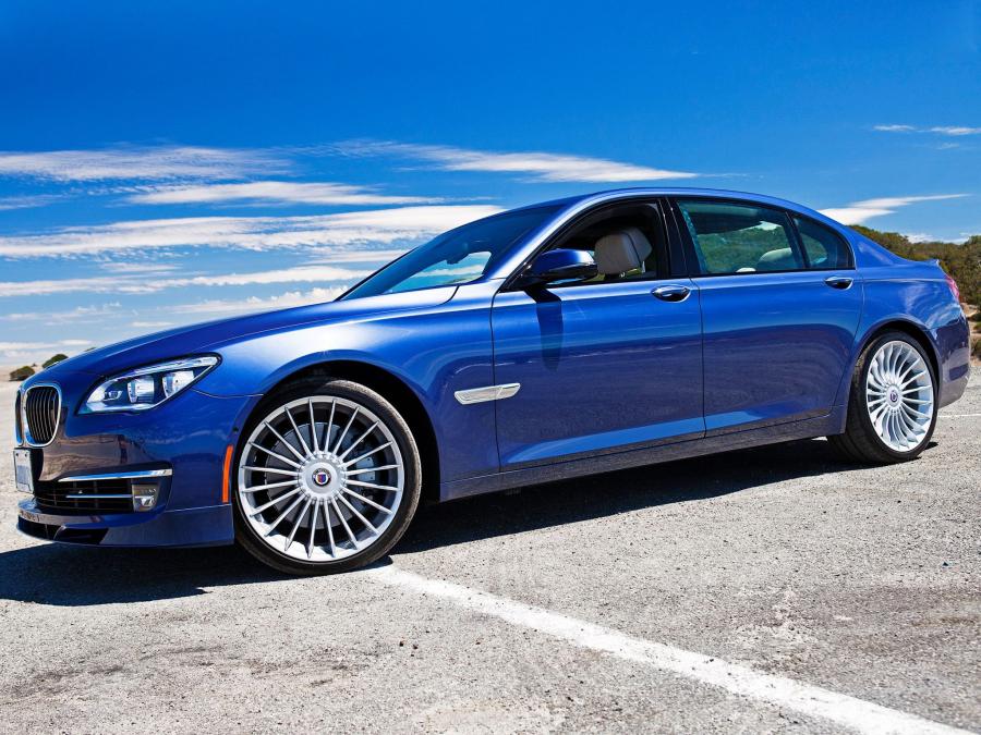  Alpina B7 Bi-Turbo (F01) 2012 года  (фото 58 из 80)